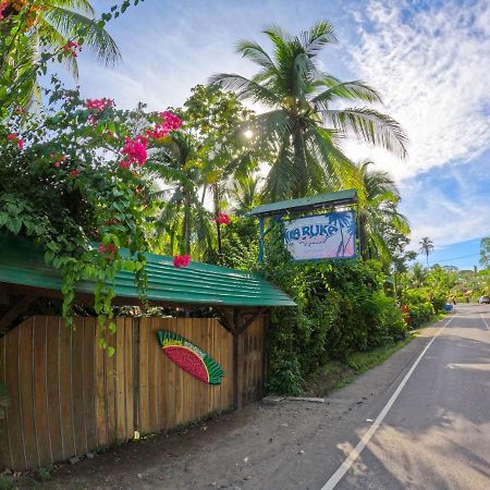 La Ruka Hostel Puerto Viejo de Talamanca Zewnętrze zdjęcie