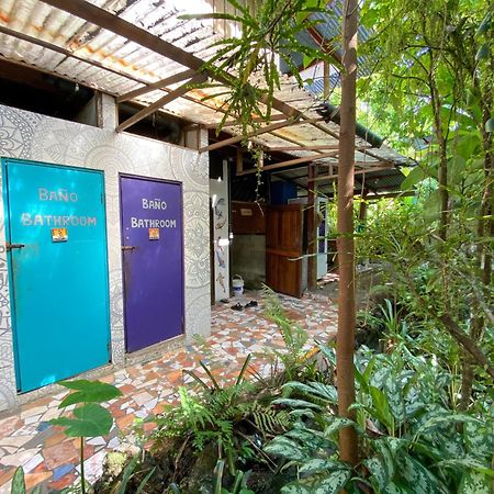 La Ruka Hostel Puerto Viejo de Talamanca Zewnętrze zdjęcie