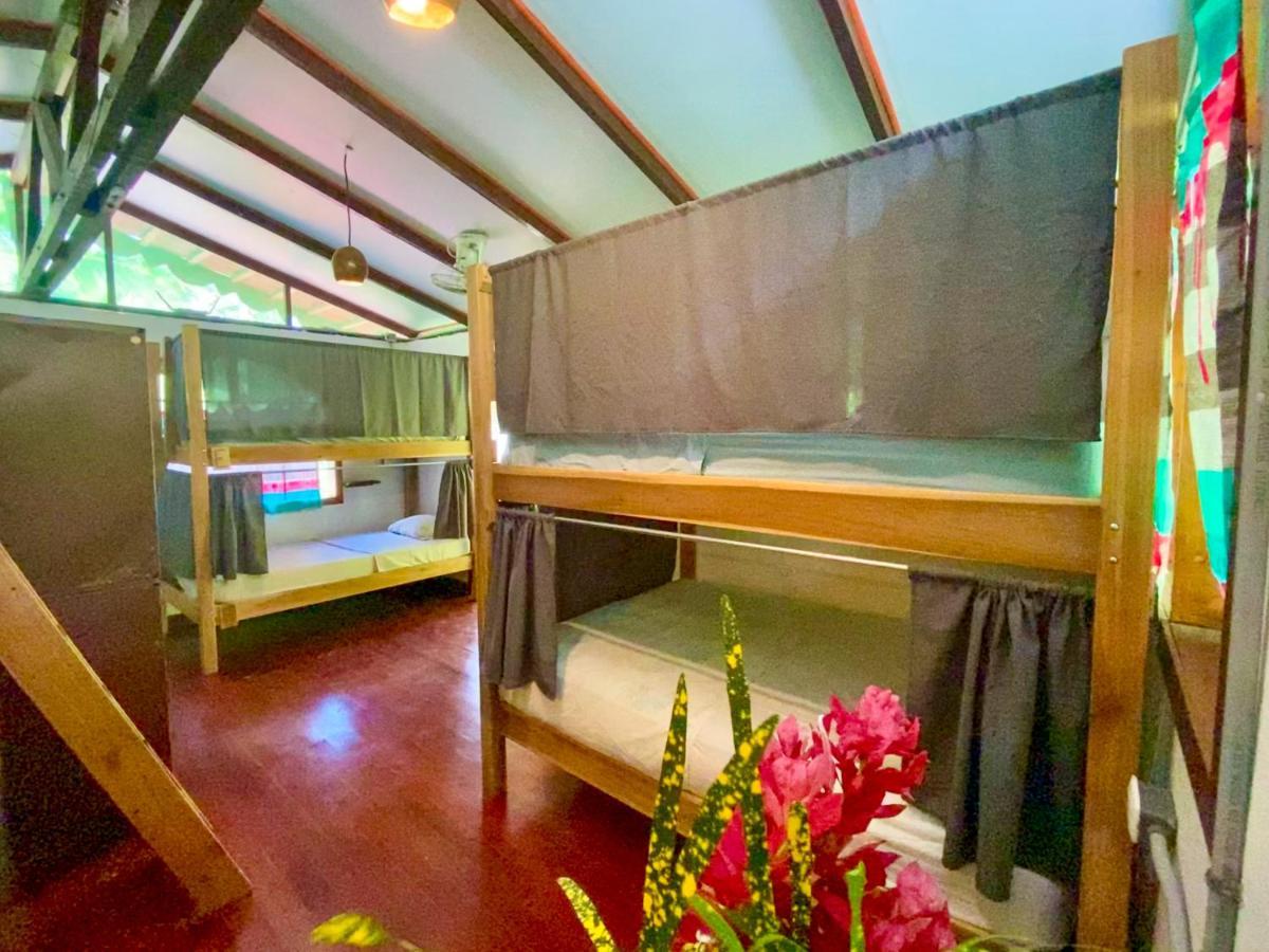 La Ruka Hostel Puerto Viejo de Talamanca Zewnętrze zdjęcie