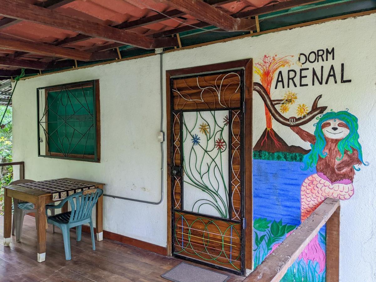 La Ruka Hostel Puerto Viejo de Talamanca Zewnętrze zdjęcie