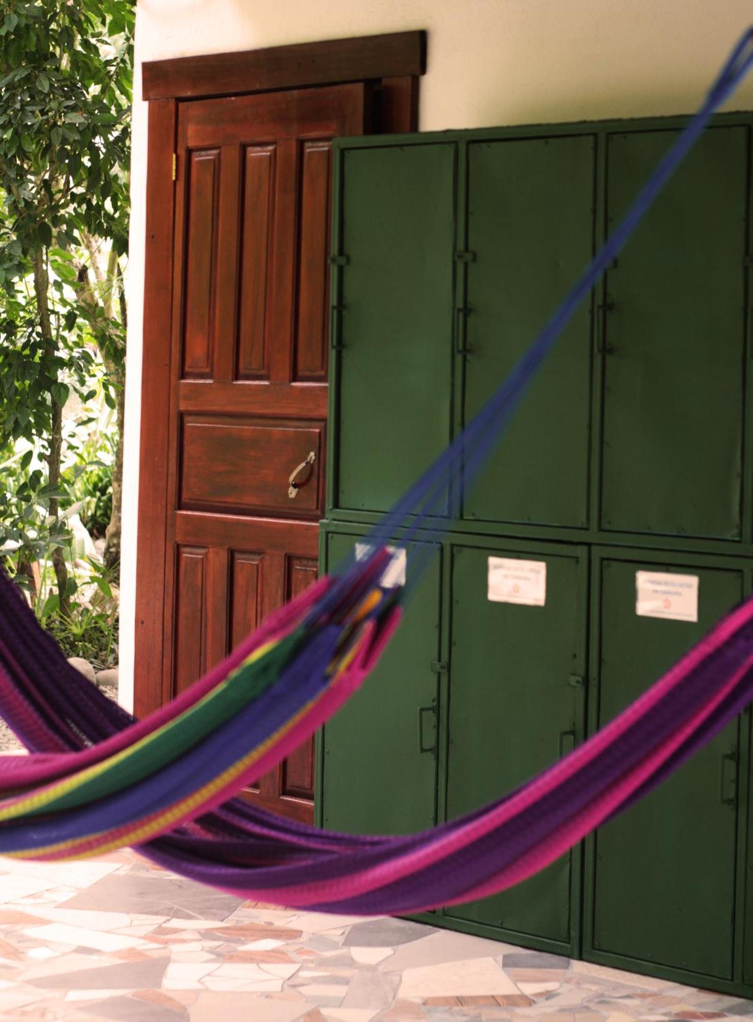 La Ruka Hostel Puerto Viejo de Talamanca Zewnętrze zdjęcie
