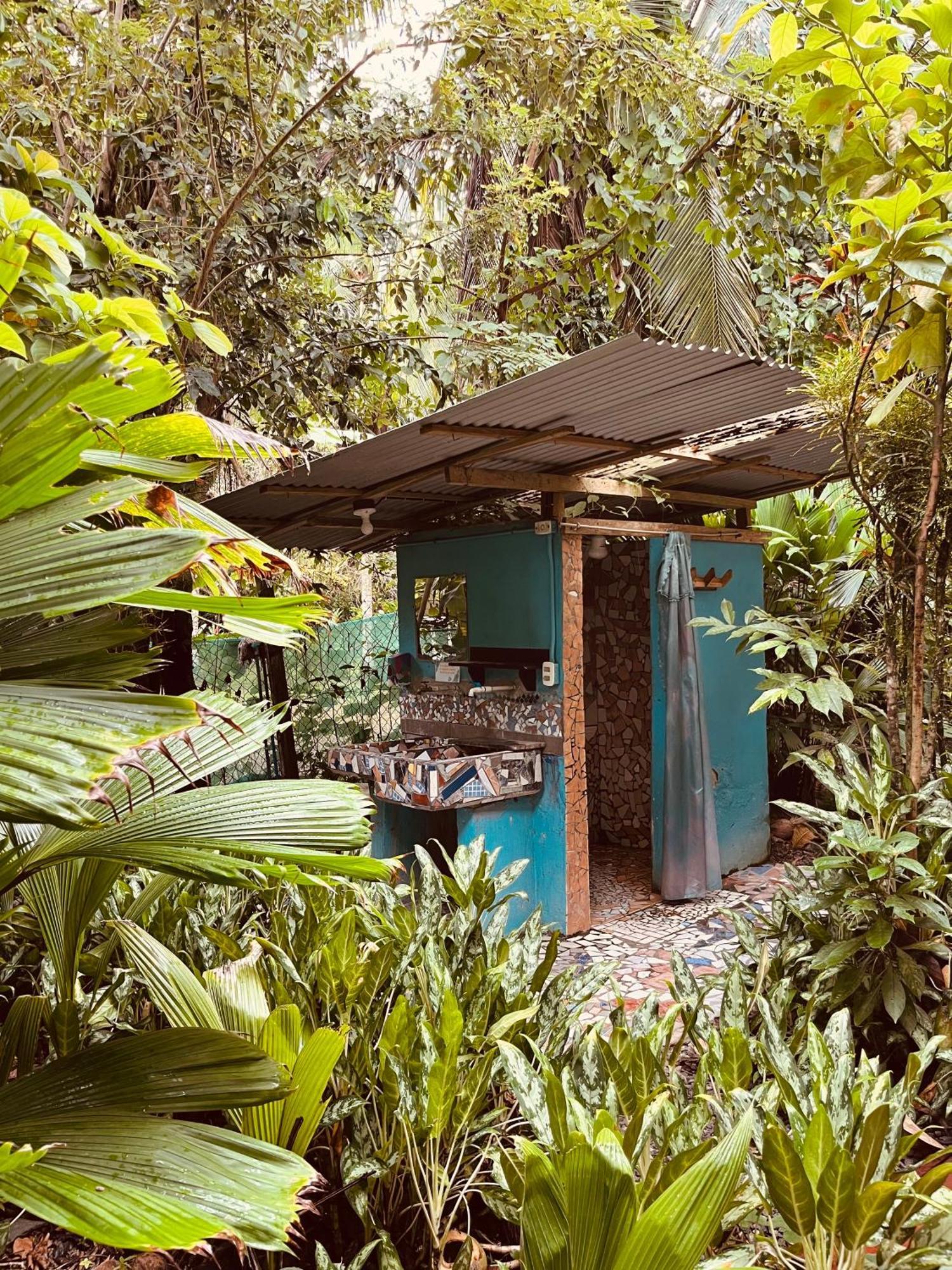 La Ruka Hostel Puerto Viejo de Talamanca Zewnętrze zdjęcie