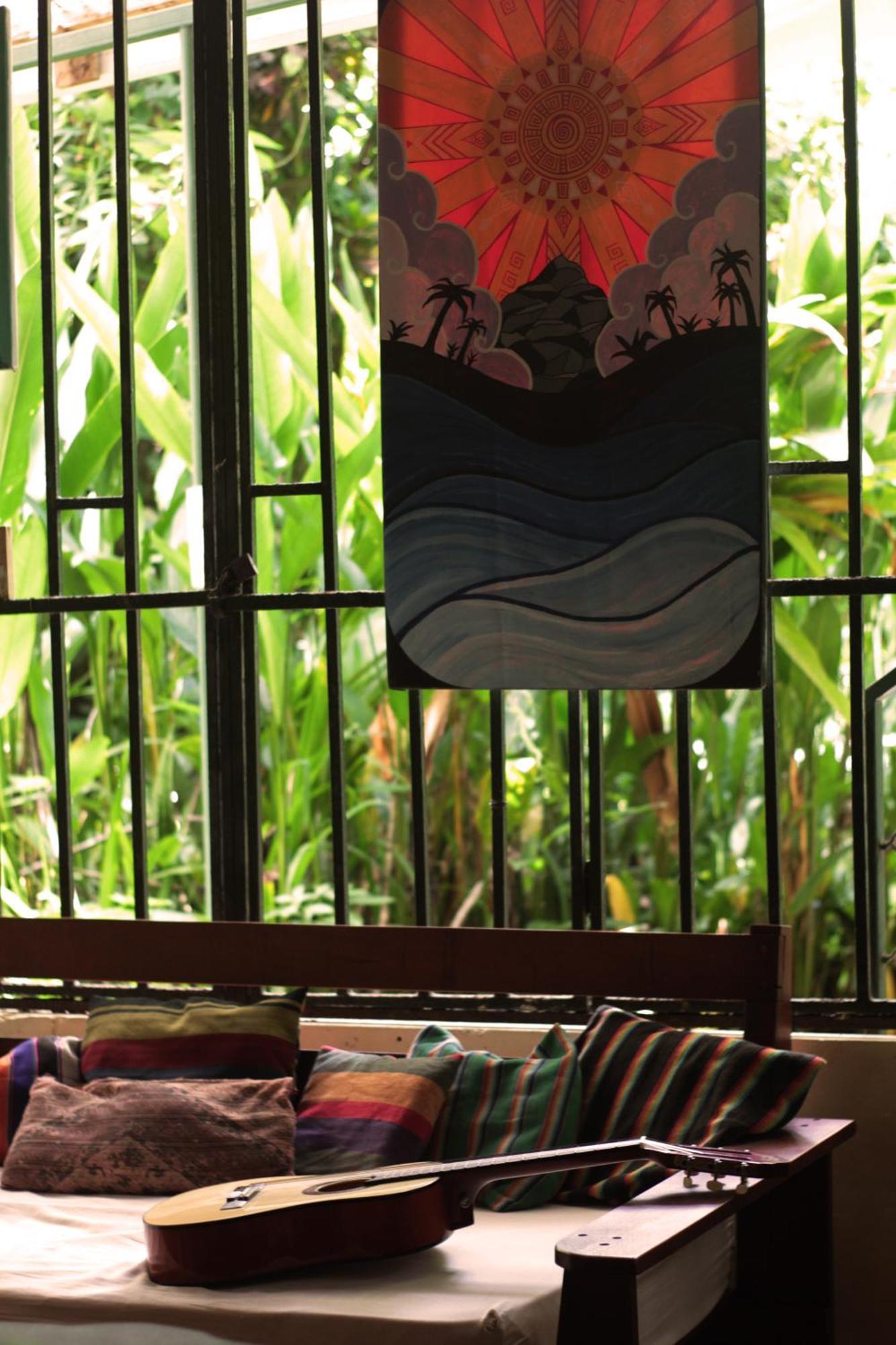 La Ruka Hostel Puerto Viejo de Talamanca Zewnętrze zdjęcie