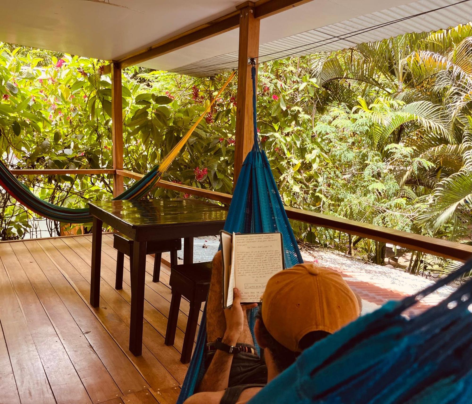 La Ruka Hostel Puerto Viejo de Talamanca Zewnętrze zdjęcie