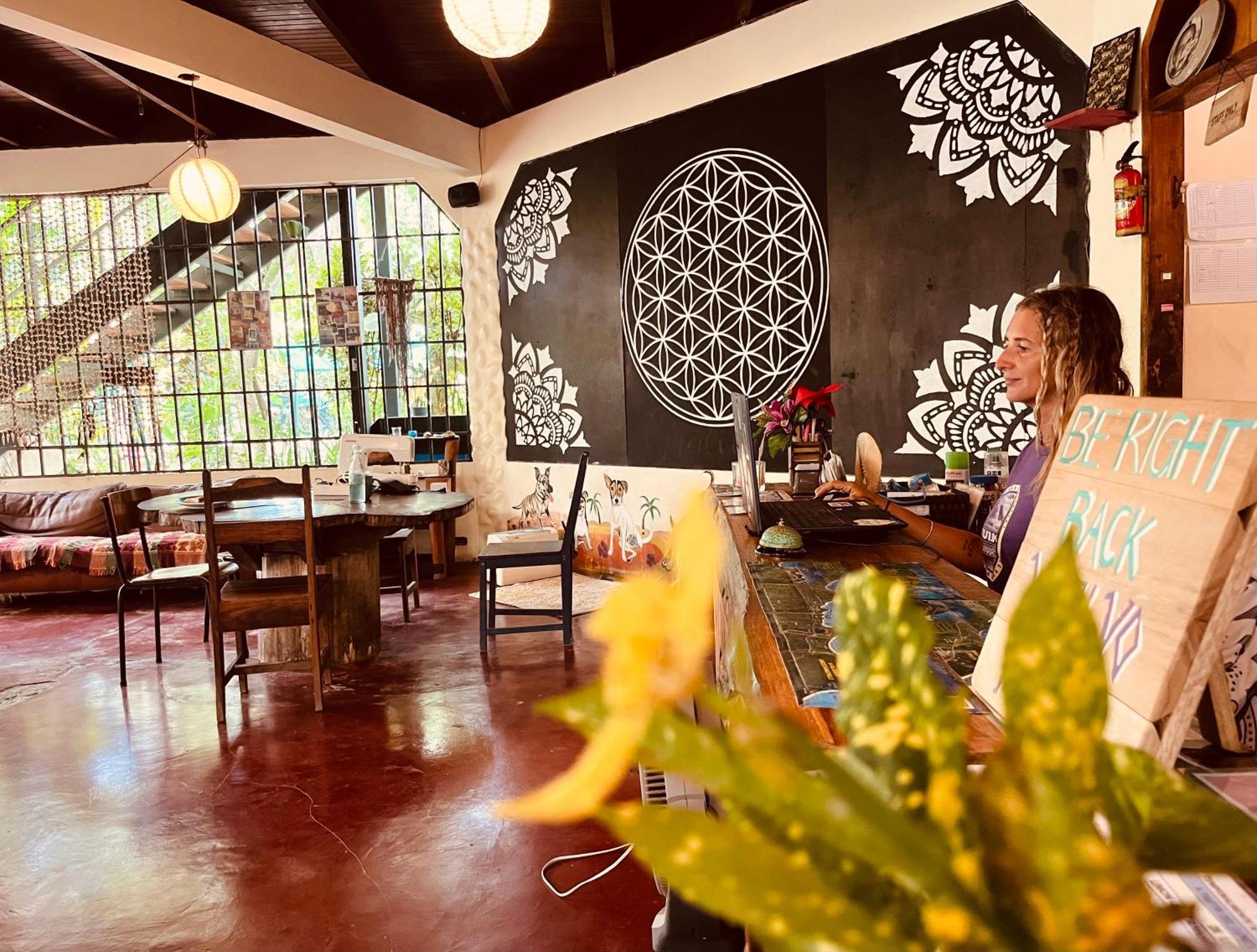 La Ruka Hostel Puerto Viejo de Talamanca Zewnętrze zdjęcie