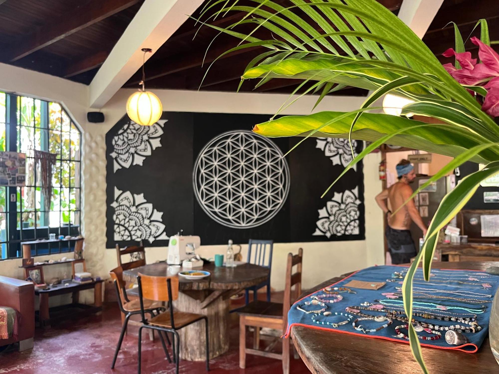 La Ruka Hostel Puerto Viejo de Talamanca Zewnętrze zdjęcie