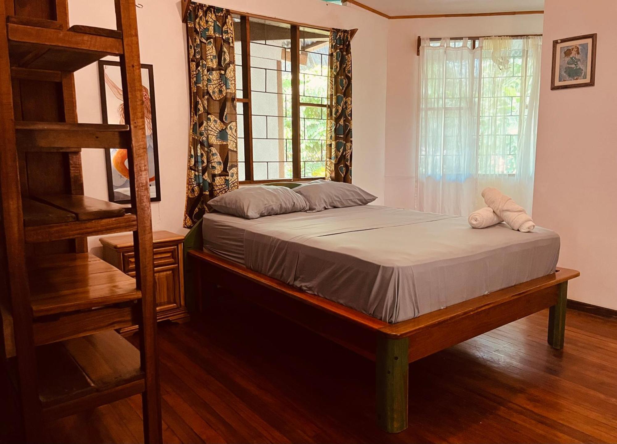 La Ruka Hostel Puerto Viejo de Talamanca Zewnętrze zdjęcie