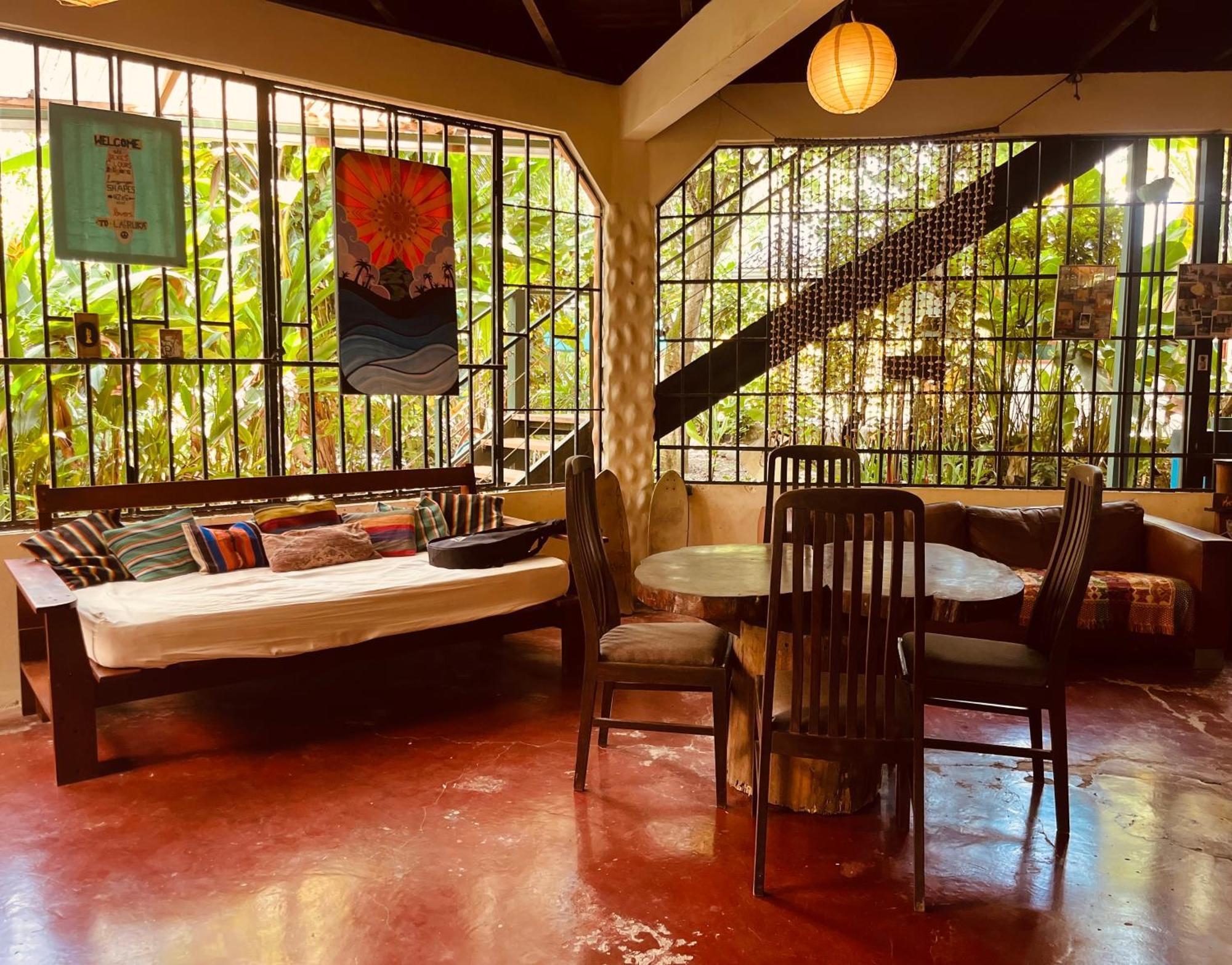 La Ruka Hostel Puerto Viejo de Talamanca Zewnętrze zdjęcie