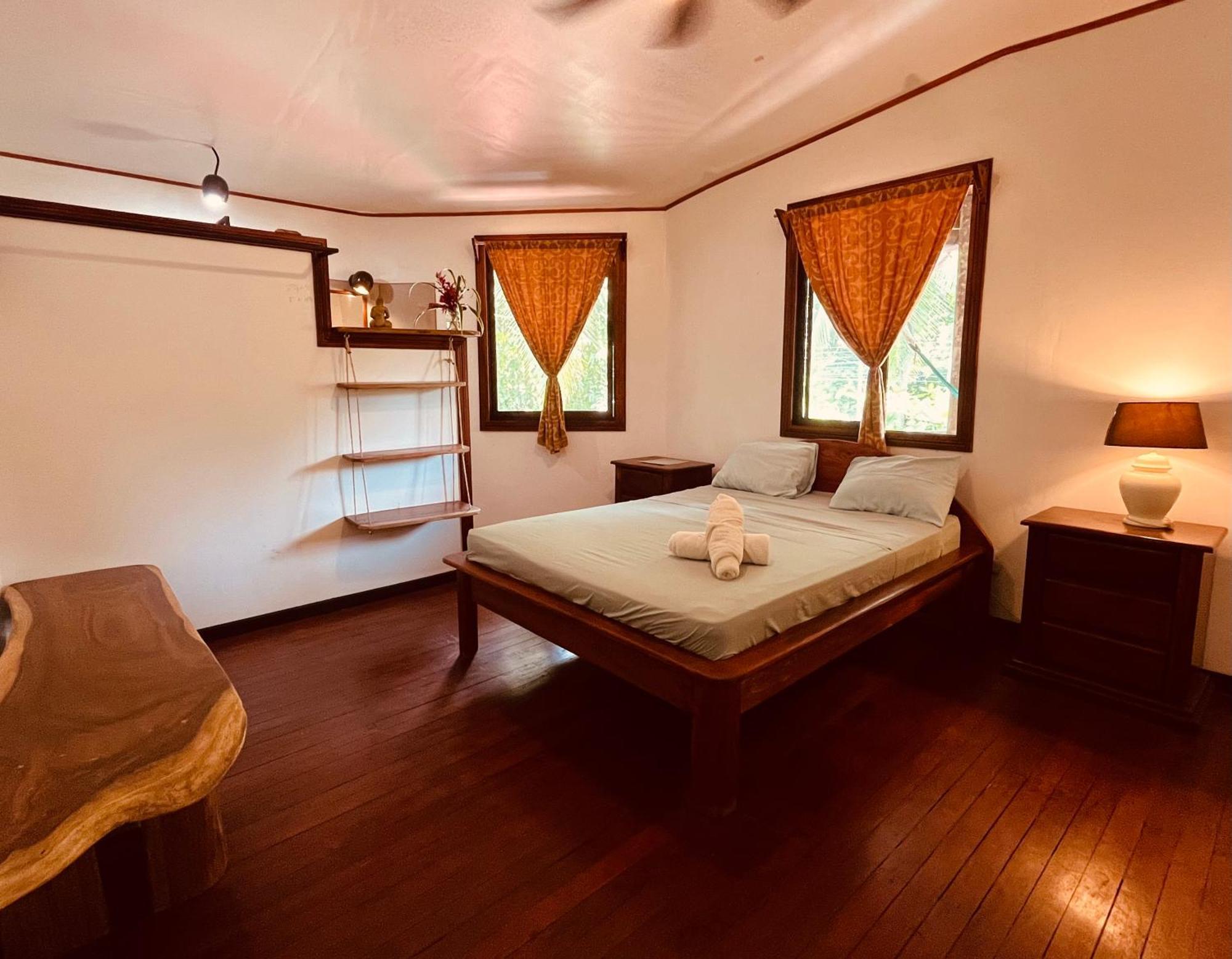 La Ruka Hostel Puerto Viejo de Talamanca Zewnętrze zdjęcie