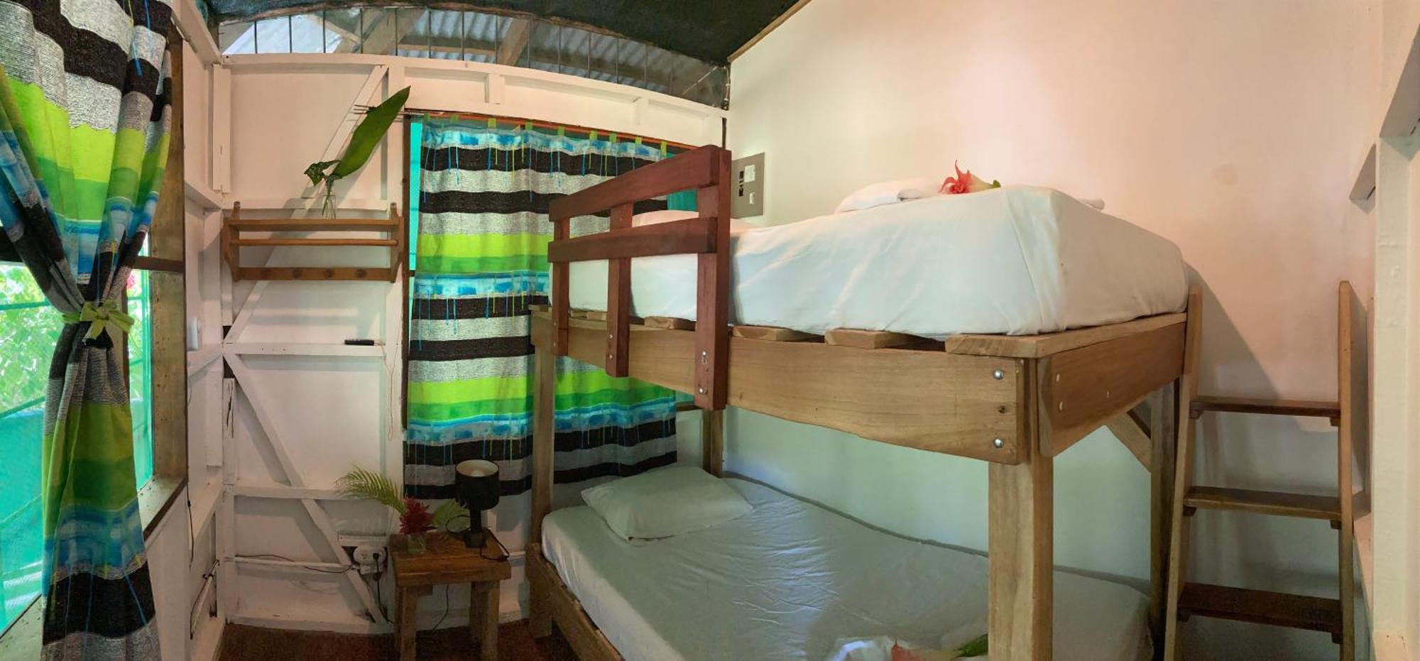 La Ruka Hostel Puerto Viejo de Talamanca Zewnętrze zdjęcie