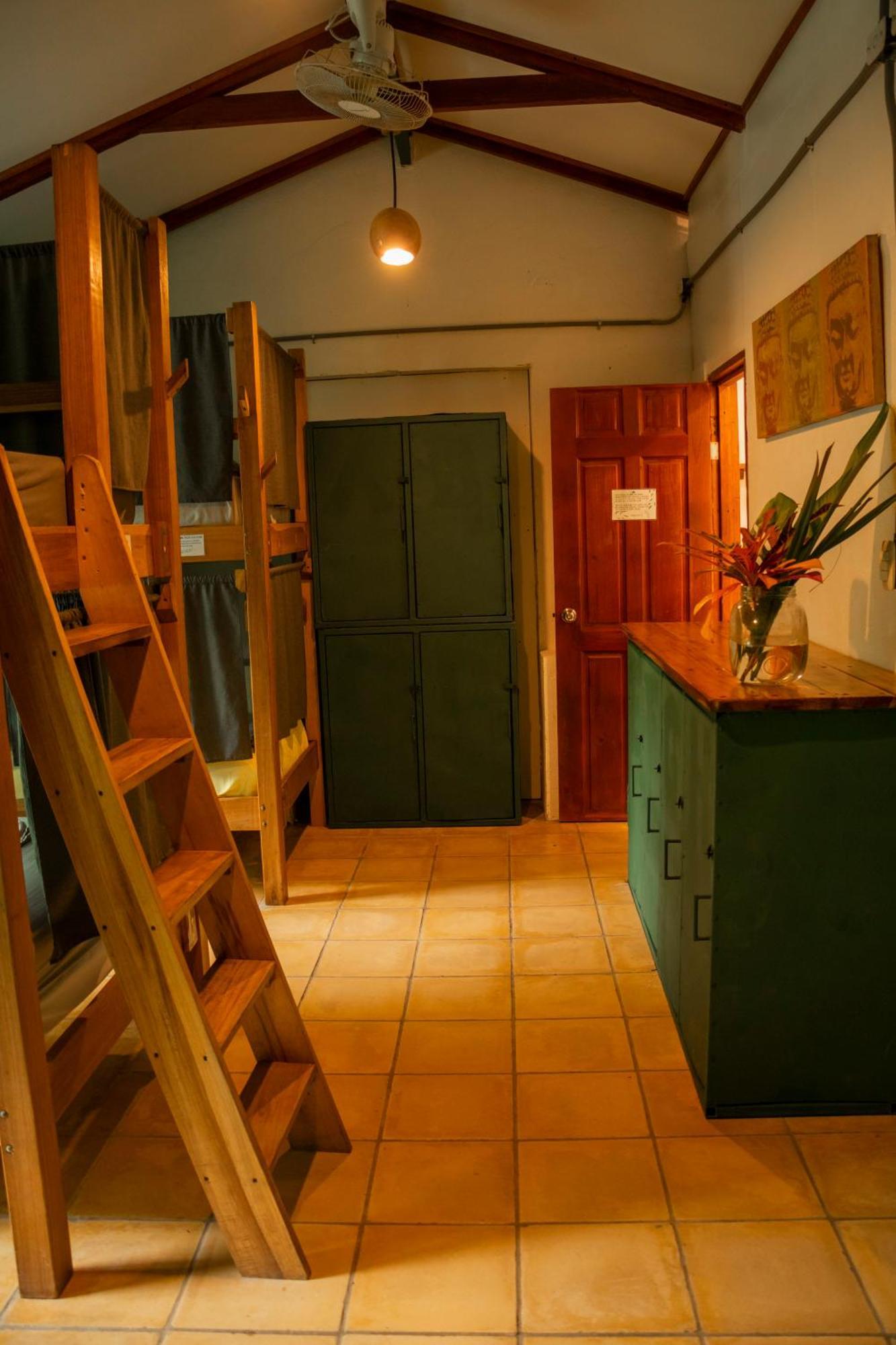 La Ruka Hostel Puerto Viejo de Talamanca Zewnętrze zdjęcie