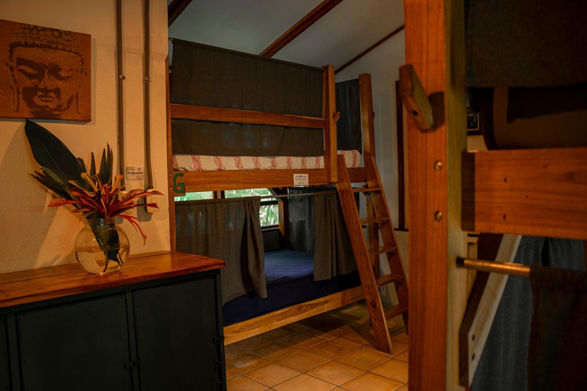 La Ruka Hostel Puerto Viejo de Talamanca Pokój zdjęcie