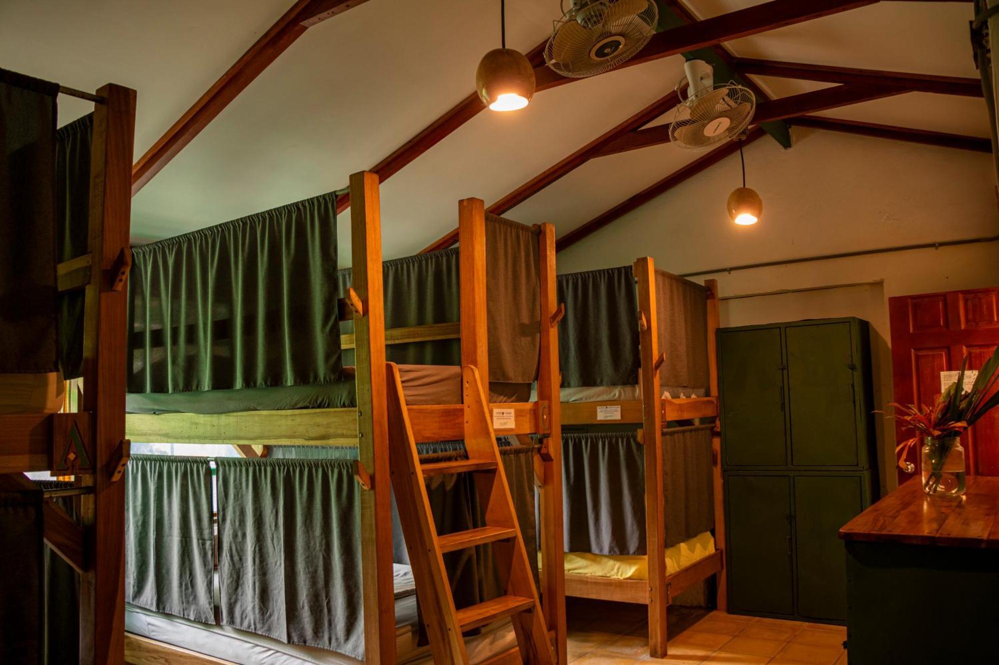 La Ruka Hostel Puerto Viejo de Talamanca Zewnętrze zdjęcie